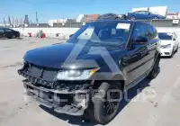 2017 Land Rover Range Rover фото