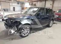 2017 Land Rover Range Rover фото
