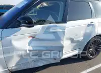 2017 Land Rover Range Rover фото