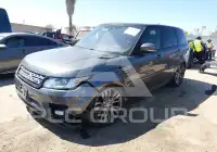 2017 Land Rover Range Rover фото