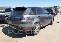 2017 Land Rover Range Rover фото