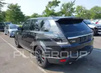 2017 Land Rover Range Rover фото