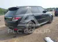 2017 Land Rover Range Rover фото