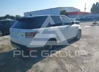 2017 Land Rover Range Rover фото