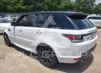 2017 Land Rover Range Rover фото