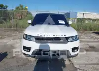 2017 Land Rover Range Rover фото