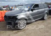 2017 Land Rover Range Rover фото