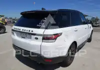 2017 Land Rover Range Rover фото