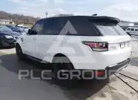 2017 Land Rover Range Rover фото