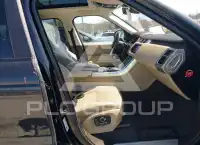 2017 Land Rover Range Rover фото