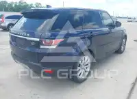 2017 Land Rover Range Rover фото