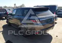 2017 Land Rover Range Rover фото