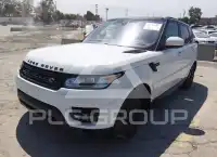 2017 Land Rover Range Rover фото