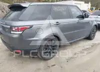 2017 Land Rover Range Rover photo