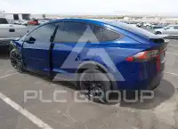 2017 Tesla Model X фото