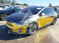 2017 Tesla Model X photo