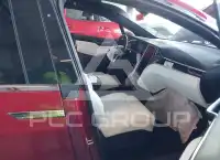 2017 Tesla Model X фото