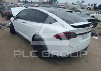 2017 Tesla Model X фото