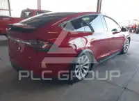 2017 Tesla Model X фото