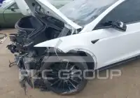 2017 Tesla Model X фото