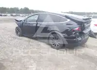 2017 Tesla Model X фото