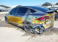 2017 Tesla Model X photo