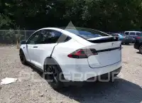 2017 Tesla Model X фото