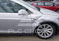 2017 Tesla Model X фото