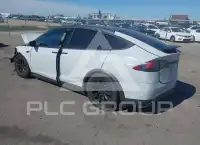 2017 Tesla Model X photo