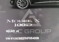 2017 Tesla Model X фото