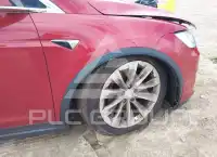 2017 Tesla Model X фото