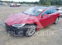 2017 Tesla Model S фото