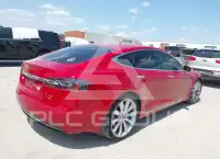 2017 Tesla Model S фото