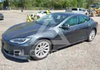 2017 Tesla Model S фото