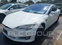 2017 Tesla Model S фото