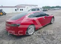 2017 Tesla Model S фото