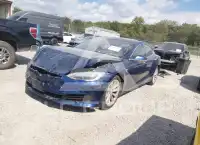 2017 Tesla Model S фото