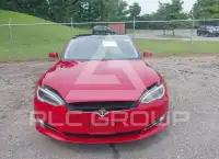 2017 Tesla Model S фото