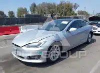 2017 Tesla Model S фото