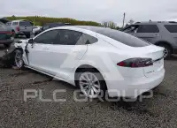 2017 Tesla Model S photo