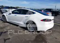 2017 Tesla Model S фото