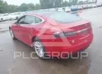 2017 Tesla Model S photo