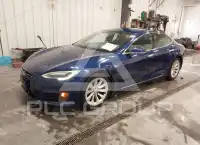 2017 Tesla Model S фото