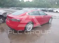 2017 Tesla Model S photo