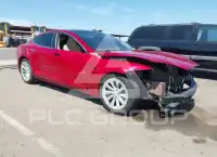 2017 Tesla Model S фото