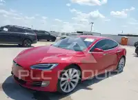 2017 Tesla Model S фото