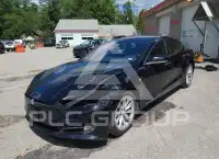 2017 Tesla Model S фото