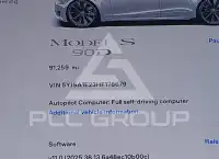 2017 Tesla Model S фото
