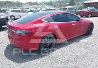 2017 Tesla Model S фото