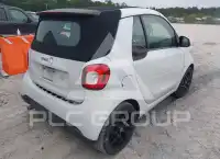 2017 Smart FORTWO фото